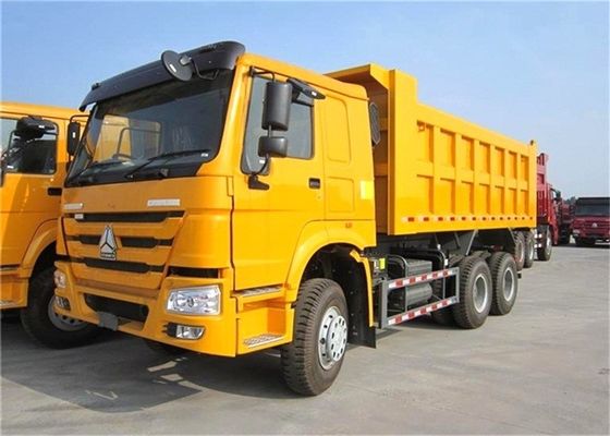 10 veículos com rodas 30 toneladas de caminhão basculante de Sinotruk Howo 6x4