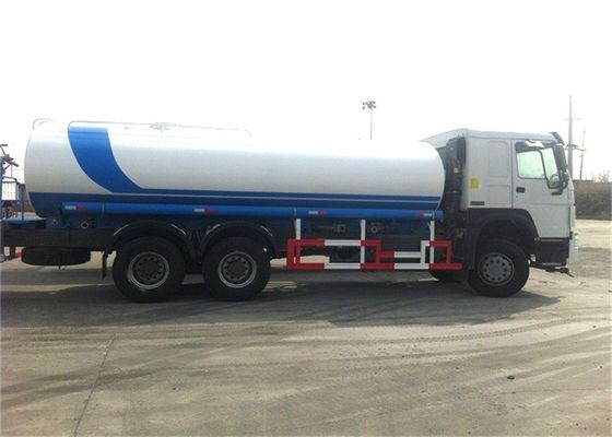 Polvilhar pulveriza o caminhão de tanque da água de 6x4 30 Cbm Howo
