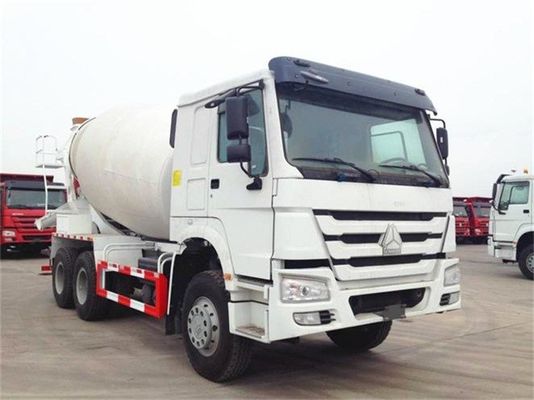 Caminhão do misturador concreto de Sinotruk Howo 8x4 12cbm 16cbm 336ph