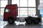 Recipiente SINOTRUK HOWO 6x4 de ZZ4257N3241V 40 semi toneladas de caminhão de reboque