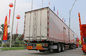 Caminhão da carga do Euro II Howo da logística 6x4 371hp do transporte
