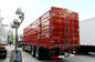 Caminhão da carga do Euro II Howo da logística 6x4 371hp do transporte