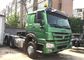 HOWO diesel 6X4 60 semi toneladas de caminhões de reboque