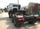10 caminhão pesado do trator de Wheeler Sinotruck Howo 371 6x4