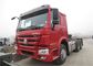 Motor 336 de SINOTRUK HOWO 371 caminhão do trator de 420hp 6x4