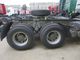 25 toneladas de ZZ3257N3647B 10 Wheeler Euro 2 SINOTRUK caminhão basculante