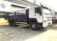 Caminhão de 40 toneladas da carga do Euro II 6x4 HOWO de Sinotruk