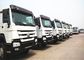 Sinotruk HOWO 6x4 336HP 30 toneladas de carga Van Truck