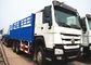 Sinotruk HOWO 6x4 336HP 30 toneladas de carga Van Truck