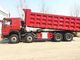 Veículo com rodas 8x4 caminhão basculante resistente de Sinotruk HOWO 12