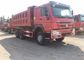 371HP caminhão basculante resistente