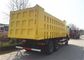 10 veículos com rodas 30 toneladas de caminhão basculante de Sinotruk Howo 6x4