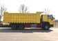 Roda SINOTRUK caminhão basculante de HOWO ZZ3257N3647 371HP 10
