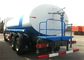 Sinotruk Howo 6X4 20 toneladas de 20000L que polvilha o caminhão de tanque da água