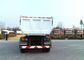 Caminhão basculante do transporte do estrume da areia de SINOTRUK 22 do caminhão toneladas de reboque da descarga