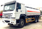 Fuel-óleo 336hp 6x4 20000 litros de caminhão de tanque diesel