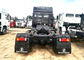Caminhões do Euro II III SHACMAN da cabeça 6X4 LHD do caminhão do trator