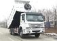 Descarga SINOTRUK Tipper Truck With Overturning Body do ISO 6x4
