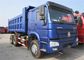 HC16 mineração Tipper Trucks do Camion 6X4 371hp do eixo SINOTRUK