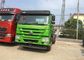 10 caminhão de reboque resistente de Wheeler Head 6x4 420hp Howo semi