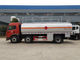 Caminhões de tanque do óleo do combustível SINOTRUK CNHTC 6x4 336HP do transporte