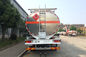 Caminhões de tanque do óleo do combustível SINOTRUK CNHTC 6x4 336HP do transporte
