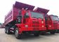 70 toneladas de caminhão basculante de SINOTRUK