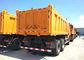 Descarga F3000 340HP 6X4 da mineração 25 toneladas de caminhões de SHACMAN